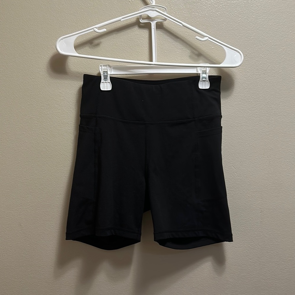 Dip biker shorts Size S ⚫️black